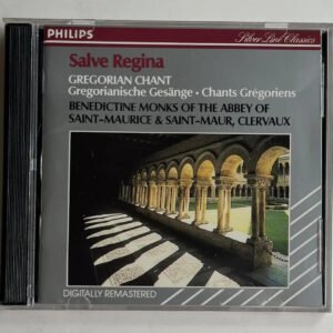 CD Benediktiner Mönche Der Abtei Saint-Maurice & Saint-Maur - Salve Regina (Gregorian Chant • Gregorianische Gesänge • Chants Grégoriens)