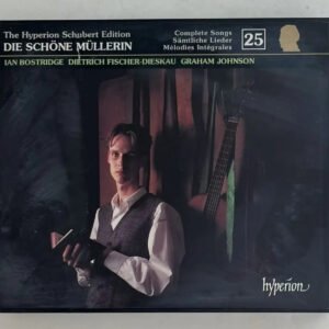 CD Franz Schubert - Die Schöne Müllerin