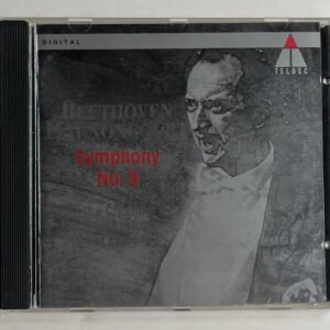 CD Ludwig van Beethoven - Symphony No. 9