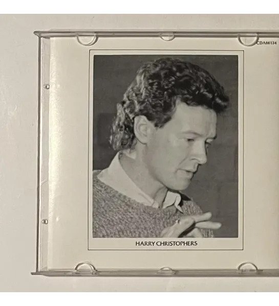 CD John Taverner - Missa Gloria Tibi Trinitas - Audivi Vocem De Coelo - Imagem 2