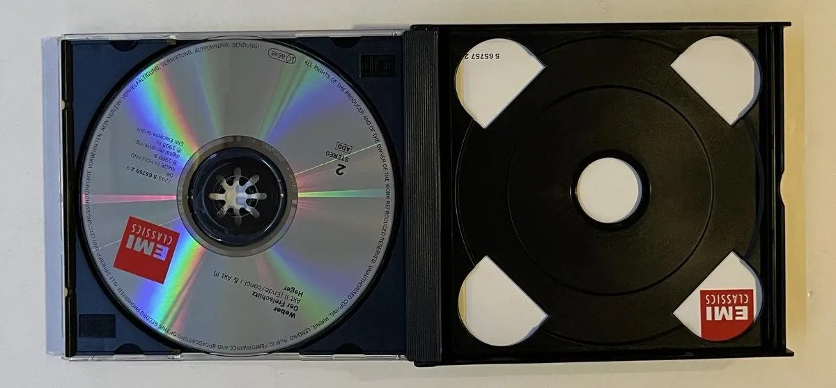 2 CDs Engelbert Humperdinck - Hänsel Und Gretel - Imagem 4