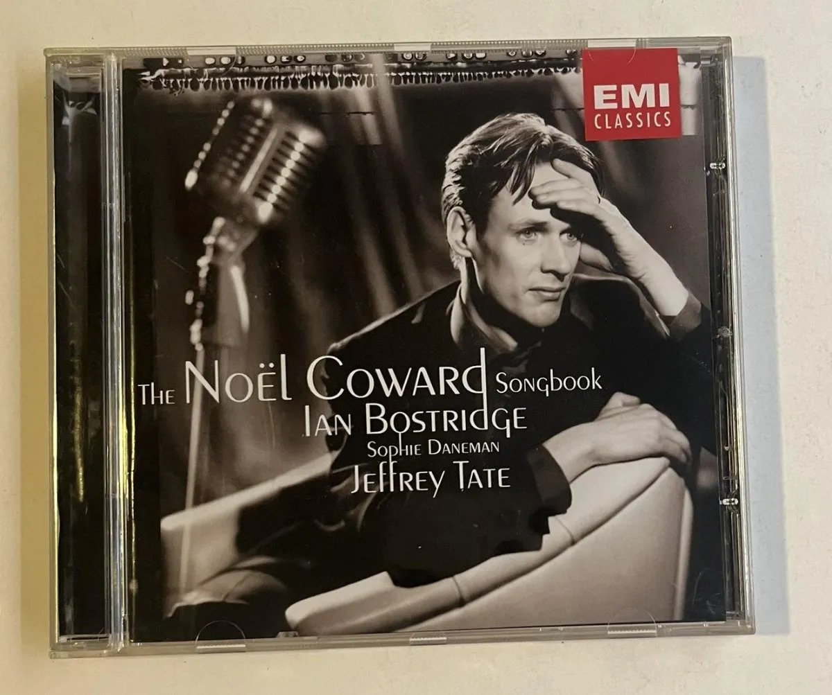 CD Ian Bostridge - The Noël Coward Songbook