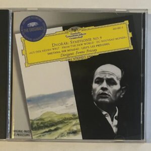 CD Ludwig Van Beethoven - Symphony No. 9, "Choral"