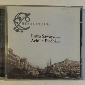 CD César Neves - Cancioneiro