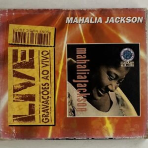 CD Mahalia Jackson - Live At Newport 1958