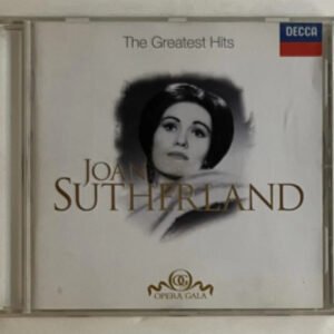 CD Joan Sutherland - The Greatest Hits