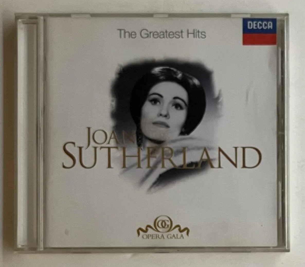CD Joan Sutherland - The Greatest Hits